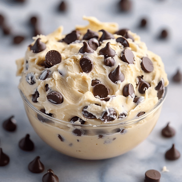 high protein 3-ingredient cookie dough yogurt cake