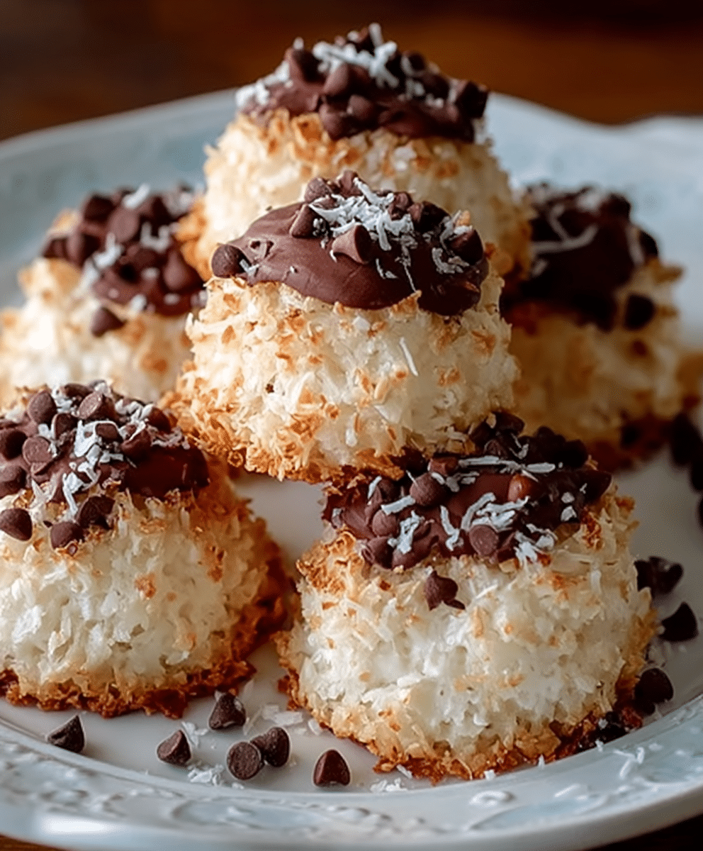 Easy No-Bake Moose Farts