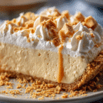 Butterscotch Cool Whip Pie
