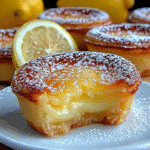 Baby Lemon Impossible Pies That Taste Like Magic
