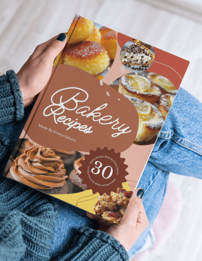 Easy Bakery Recipe Book