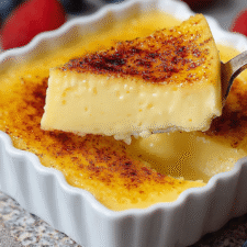 Easy and Creamy Fail-Proof Egg Custard Recipe