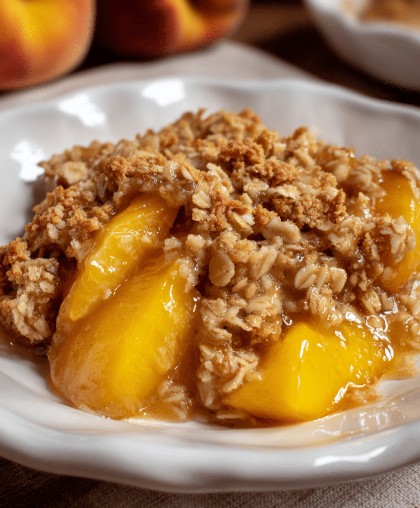 u6852584378 httpss.mj .runDrWtFnlBXIk Easy Peach Crisp with Ca ae66cb6e 4b9c 480a 9a4c 92ba25a49347 2