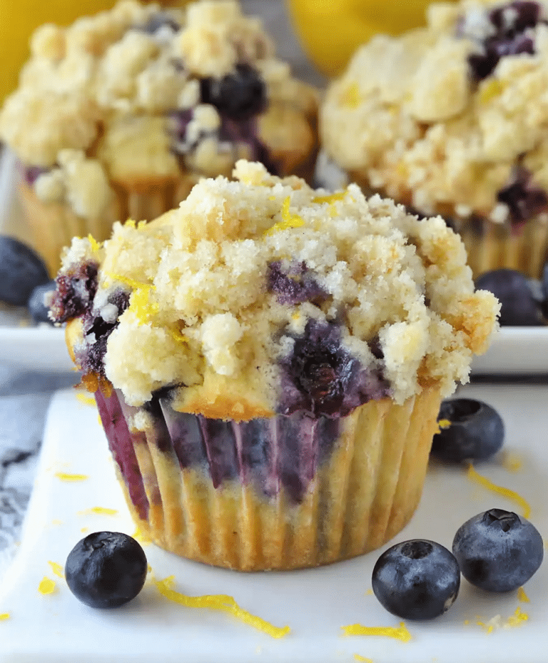 u6852584378 httpss.mj .runV05rbKmSqk4 Lemon Blueberry Muffins 47b186d0 c536 4b80 8285 2631cc8e5422 3