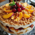u3123737539 httpss.mj .run2vRI16i4Vxc Peach Cobbler Cheesecake be825c61 2691 452b a827 bb2260e08686 3