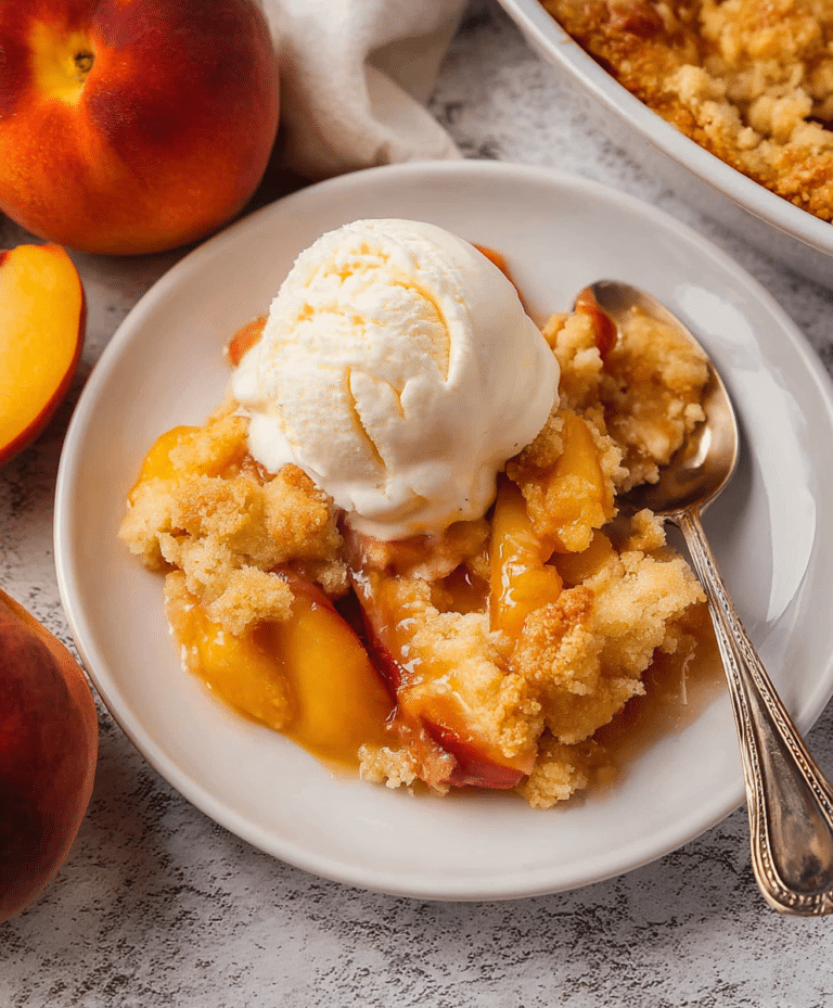 u3123737539 httpss.mj .runlGheCO4 SzQ Peach Cobbler With Cake e86fb00d 08b5 41d2 8f00 b71db0816d15 1