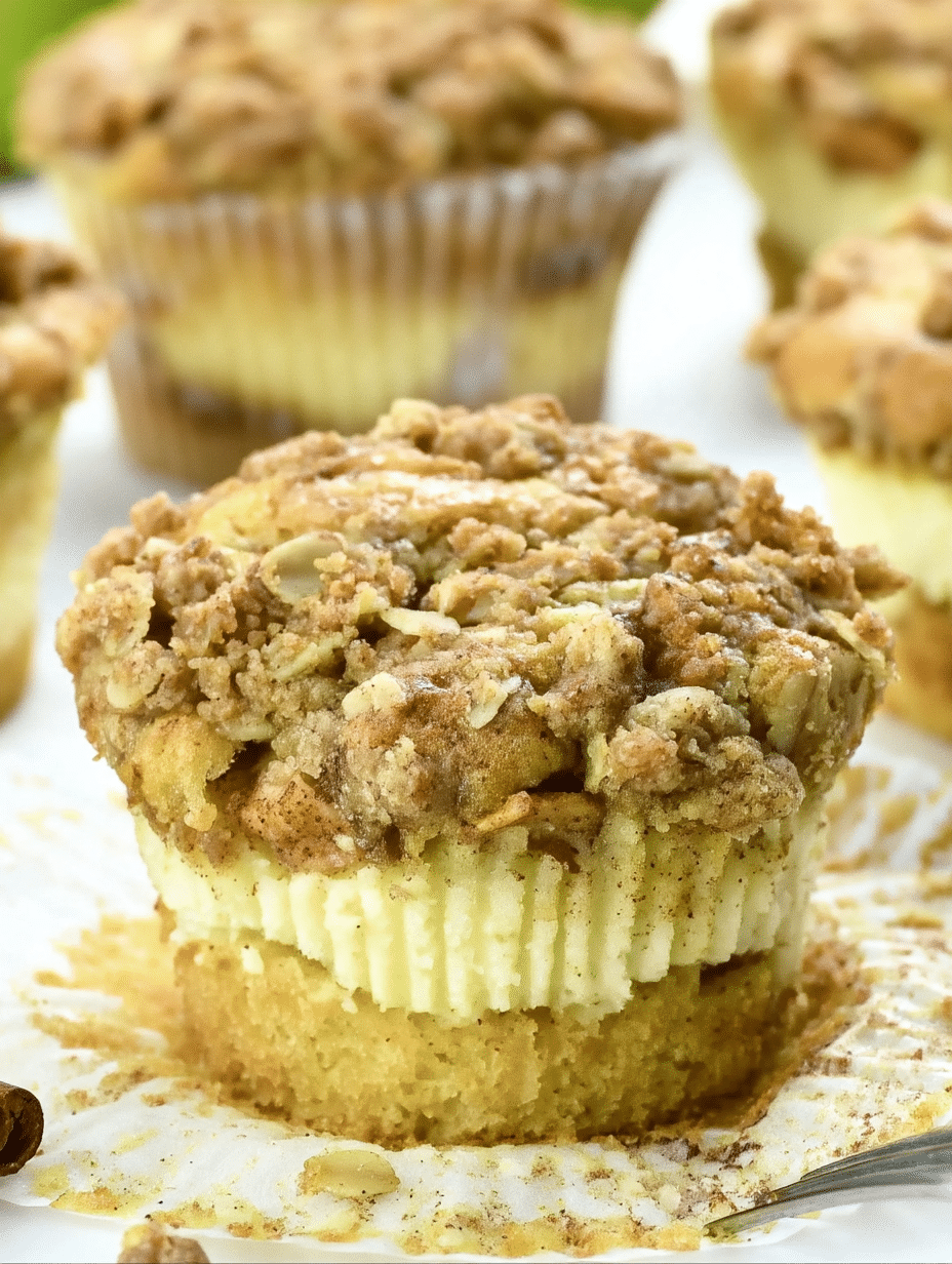 u9274621123 Apple Crisp Cheesecake Muffins dont add text to i a7b2591c 4439 4633 82da ca0846a253e1 2