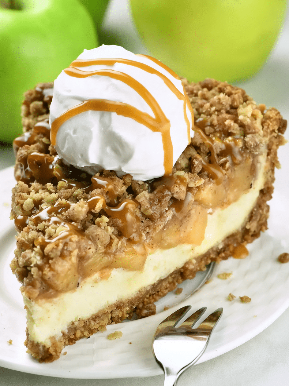u9274621123 Apple Crisp Cheesecake Pie dont add text to image 544b0485 7eda 4d4e a9ba 4c454bbc37ed 2