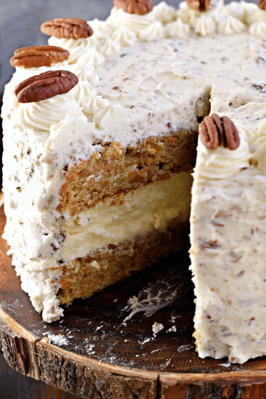 u9274621123 Carrot Cake Cheesecake Cake dont add text to imag bb11a45b 8401 420e 9393 5dfde4ad5fac 3