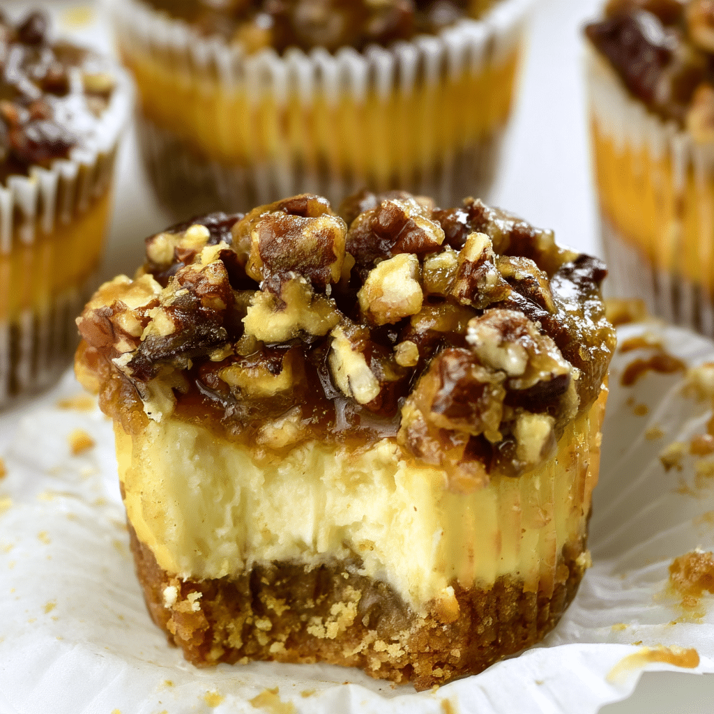 u9274621123 Mini Pecan Pie Cheesecakes dont add text to image 1b0ceade b1e1 44af a993 26226de5aa40 2