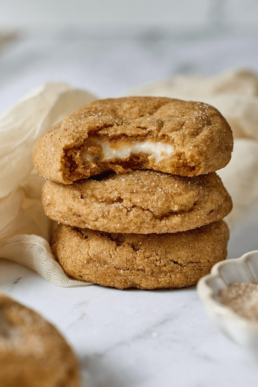u9274621123 Pumpkin Cheesecake Cookies dont add text to image e703c964 67d6 4fd3 93a6 eac303711e29 0
