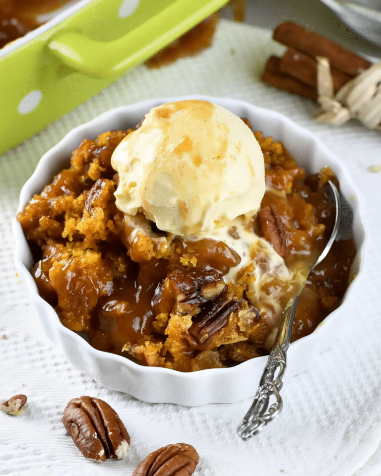u9274621123 Pumpkin Pecan Cobbler dont add text to image ar 38bfc0dd 2cff 4d7c 8eab 1c00427f78b4 3
