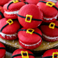u9274621123 Santa Claus Macarons dont add text to image ar c0551156 309c 4a09 b2a5 17d684520d5b 2
